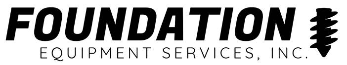 Foundation Equipment Services, Inc.
